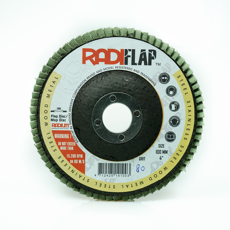 Radiflap Flap Disc